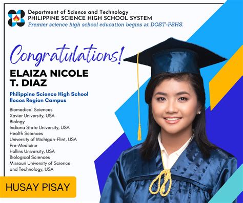 pisay curriculum|The PSHS System — Philippine Science High School System.